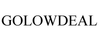 GOLOWDEAL