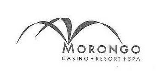 MORONGO CASINO RESORT SPA