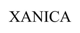 XANICA