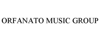 ORFANATO MUSIC GROUP