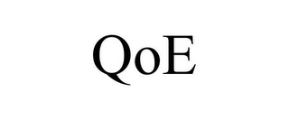 QOE