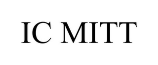 IC MITT