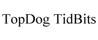 TOPDOG TIDBITS