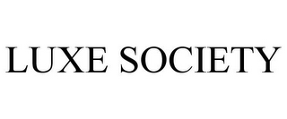 LUXE SOCIETY