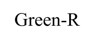 GREEN-R