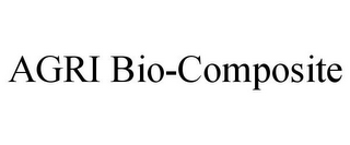 AGRI BIO-COMPOSITE