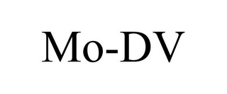 MO-DV