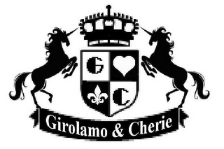 GC GIROLAMO & CHERIE