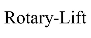 ROTARY-LIFT