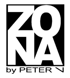 ZONA BY PETER V