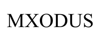 MXODUS