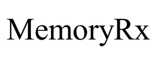 MEMORYRX