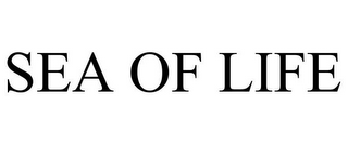 SEA OF LIFE