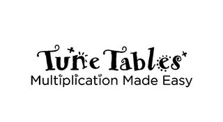 TUNE TABLES MULTIPLICATION MADE EASY