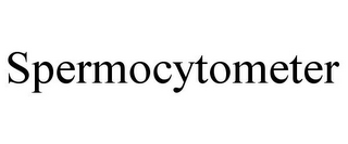 SPERMOCYTOMETER