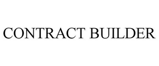 CONTRACT BUILDER