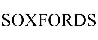 SOXFORDS