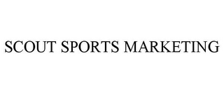 SCOUT SPORTS MARKETING