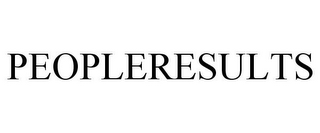 PEOPLERESULTS