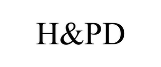 H&PD