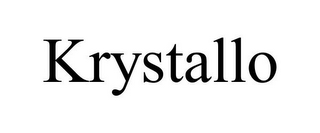 KRYSTALLO