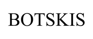 BOTSKIS