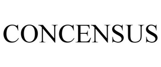 CONCENSUS