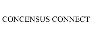 CONCENSUS CONNECT