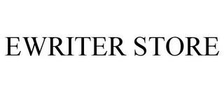 EWRITER STORE