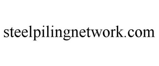 STEELPILINGNETWORK.COM