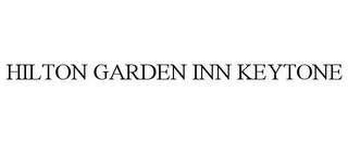 HILTON GARDEN INN KEYTONE