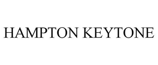 HAMPTON KEYTONE