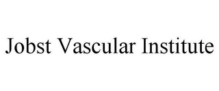 JOBST VASCULAR INSTITUTE