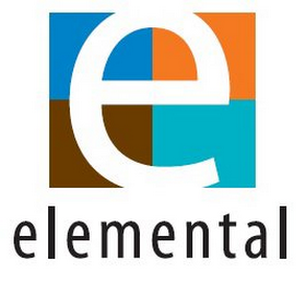 E ELEMENTAL