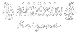 ANGDERSON ARIZONA