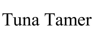 TUNA TAMER