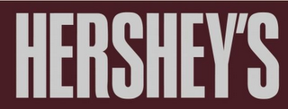 HERSHEY'S