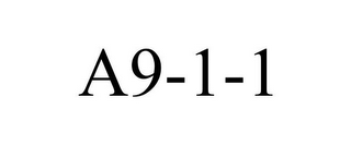 A9-1-1