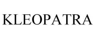 KLEOPATRA