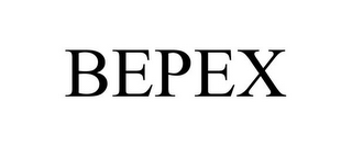 BEPEX