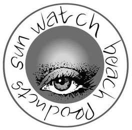 SUN WATCH BEACH PRODUCTS