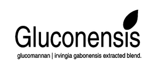 GLUCONENSIS GLUCOMANNAN | IRVINGIA GABONESIS EXTRACTED BLEND.