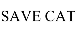 SAVE CAT