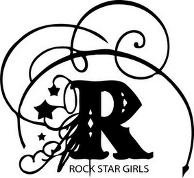 R ROCK STAR GIRLS