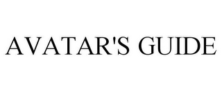 AVATAR'S GUIDE