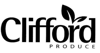 CLIFFORD PRODUCE