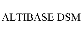 ALTIBASE DSM