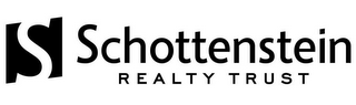 S SCHOTTENSTEIN REALTY TRUST