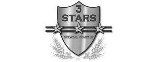 3 STARS BREWING COMPANY