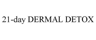 21-DAY DERMAL DETOX